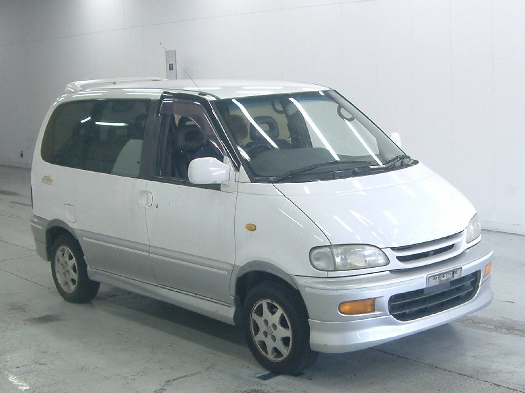 Компания «Модуль» > Nissan Serena