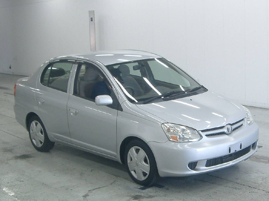 Компания «Модуль» > Toyota Platz